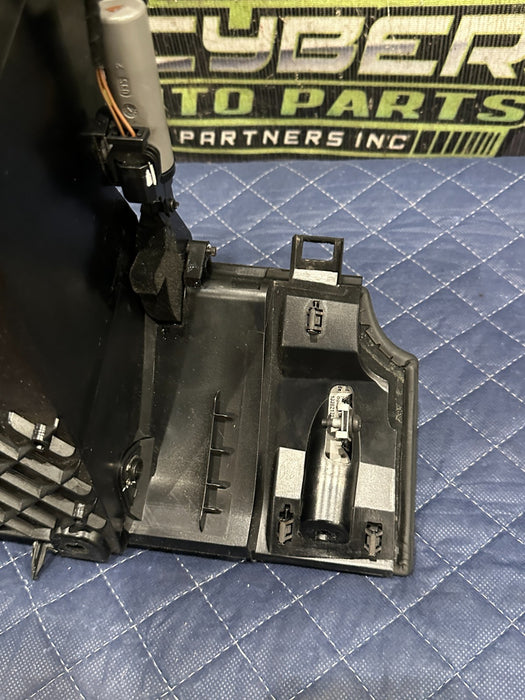 2014 AUDI R8 GLOVE BOX DASH COMPARTMENT 423 857 096 OEM 423 857 104