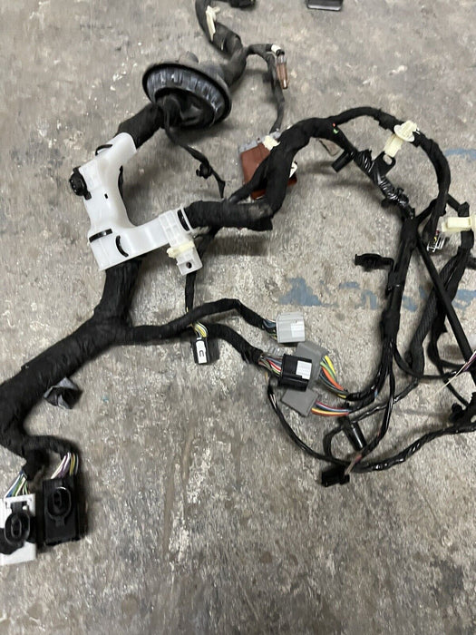 2020 FORD F250 LIMITED DIESEL INTERIOR CAB HARNESS LC3T 14A005 FAD OEM