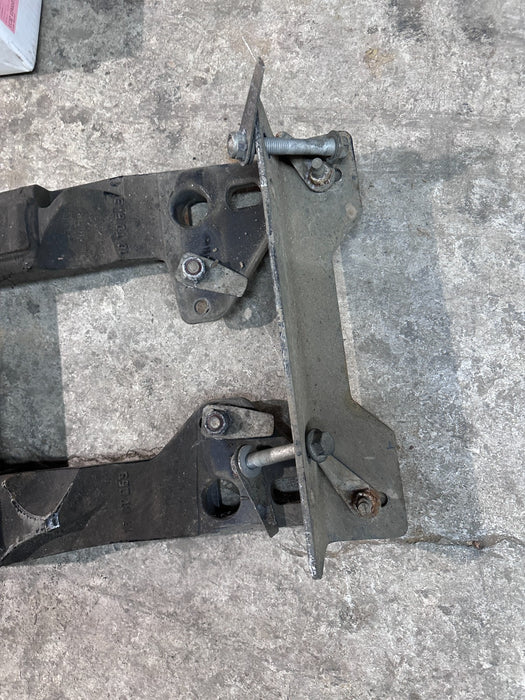 2017-2022 FORD F250 F350 F450 GOOSENECK TOW HITCH OEM