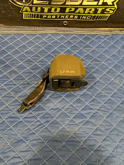 2024 BMW M3 M4 G80 G82 REAR CENTER MIDDLE SEATBELT OEM