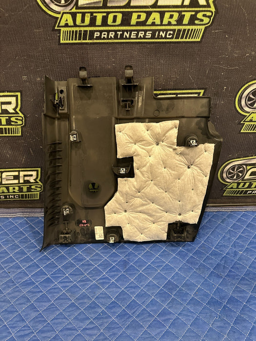 2021 RAM 2500 LARAMIE REAR UPPER RIGHT C PILLAR TRIM OEM