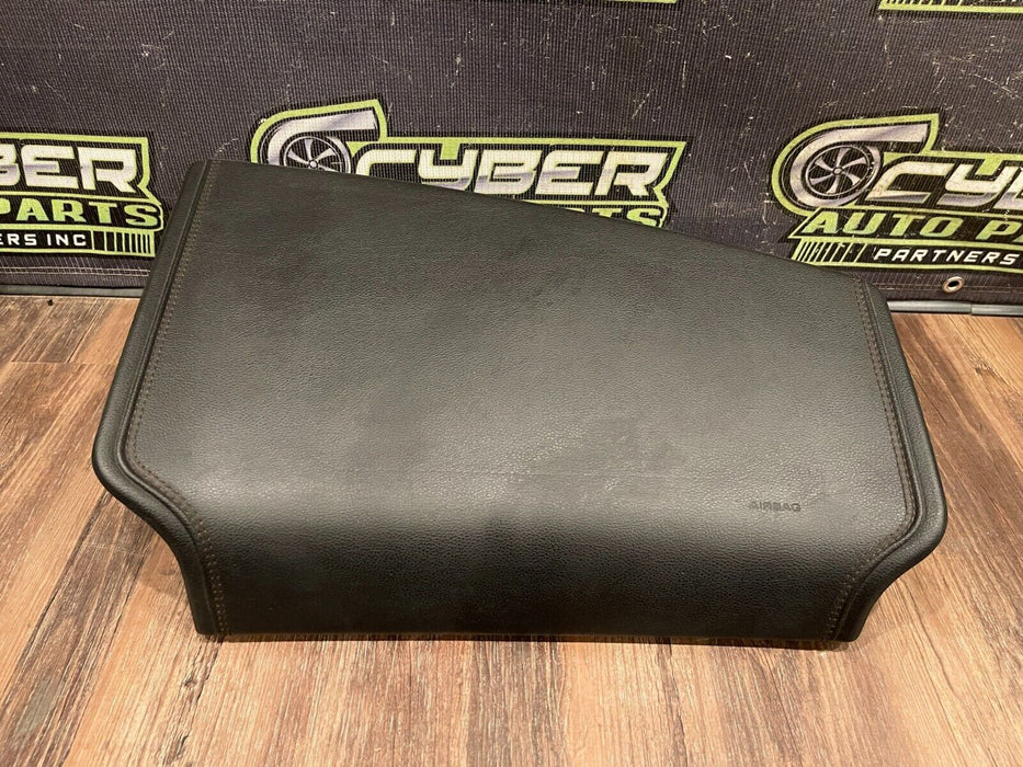 2017-19 FORD F250 F350 F450 PLATINUM DASHBOARD RIGHT TOPPER PAD W BAG OEM *WEAR