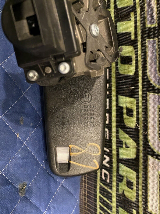 2017-2019 FORD F250 INTERIOR REAR VIEW MIRROR W/ LANE ASSIST OEM HU5A 17E678 AB