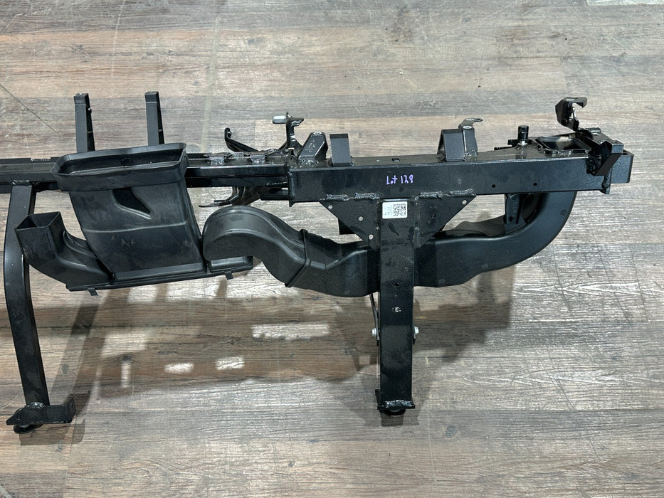2017 AUDI R8 DASH DASHBOARD BRACE SUPPORT CROSSMEMBER OEM