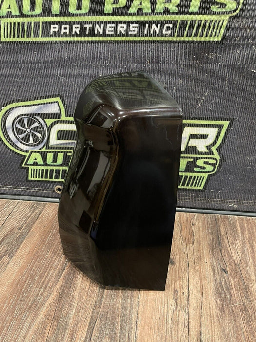 2017-2019 FORD F250 F350 REAR RIGHT CAB CORNER OEM *BUFF/READ* MAGMA RED E2