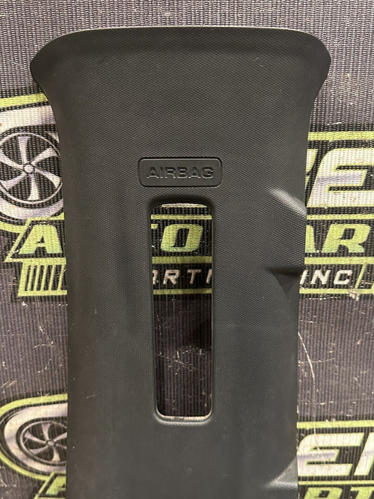2017-2019 FORD F250 F350 F450 RIGHT UPPER B PILLAR TRIM OEM