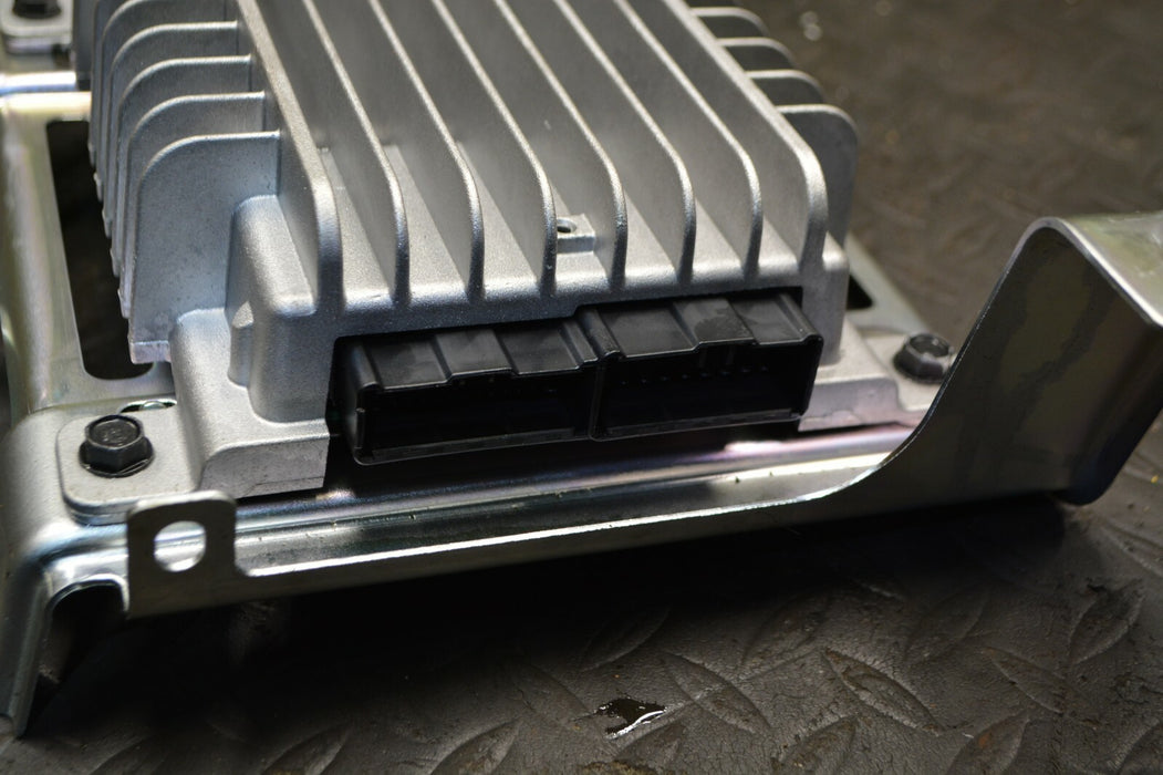 2015 NISSAN 370Z CONVERTIBLE BOSE AMPLIFIER 32K MILES 2010-2019 OEM GENUINE