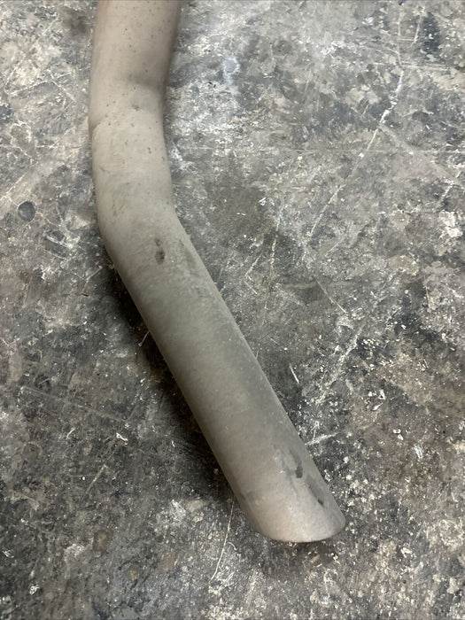 2017 DODGE RAM 2500 MEGA CAB TAILPIPE EXHAUST W/ HANGERS OEM