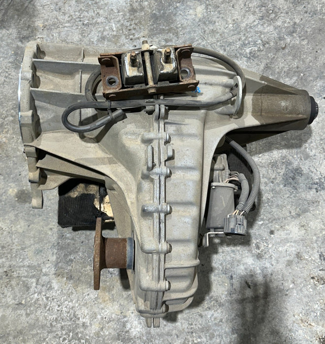 2017-2019 FORD F250 F350 F450 6.7L DIESEL TRANSFER CASE ELECTRIC OEM HC347A195CC