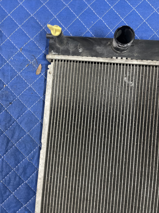 2014 Toyota Prius V Front Radiator Assembly OEM 422134-7780~READ DESCRIPTION~