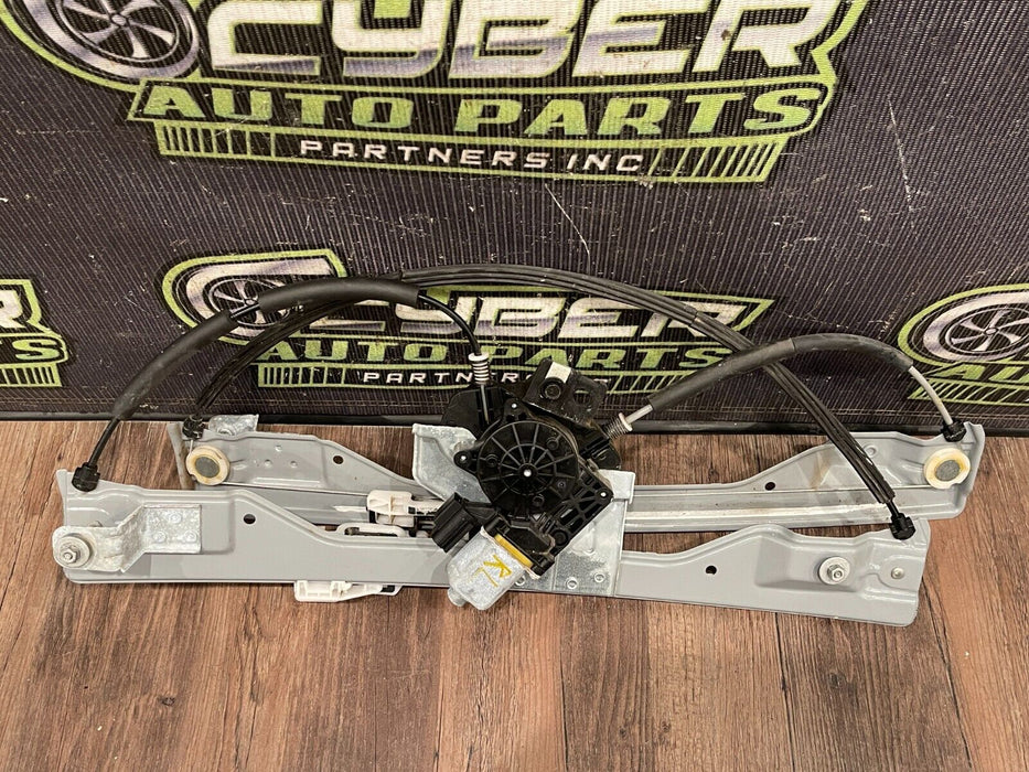 2017-22 FORD F250 F350 F450 REAR DRIVER LEFT WINDOW ACTUATOR REGULATOR OEM