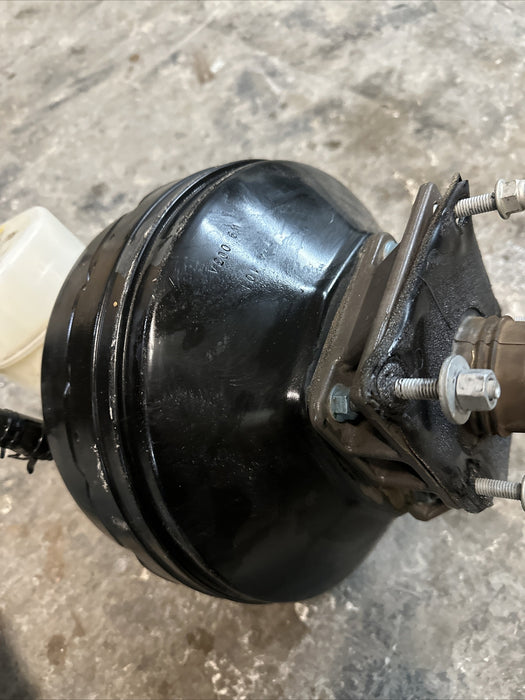 2017-2019 FORD F250 F350 F450 LIMITED POWER BRAKE BOOSTER OEM HC3C-2B195-BC