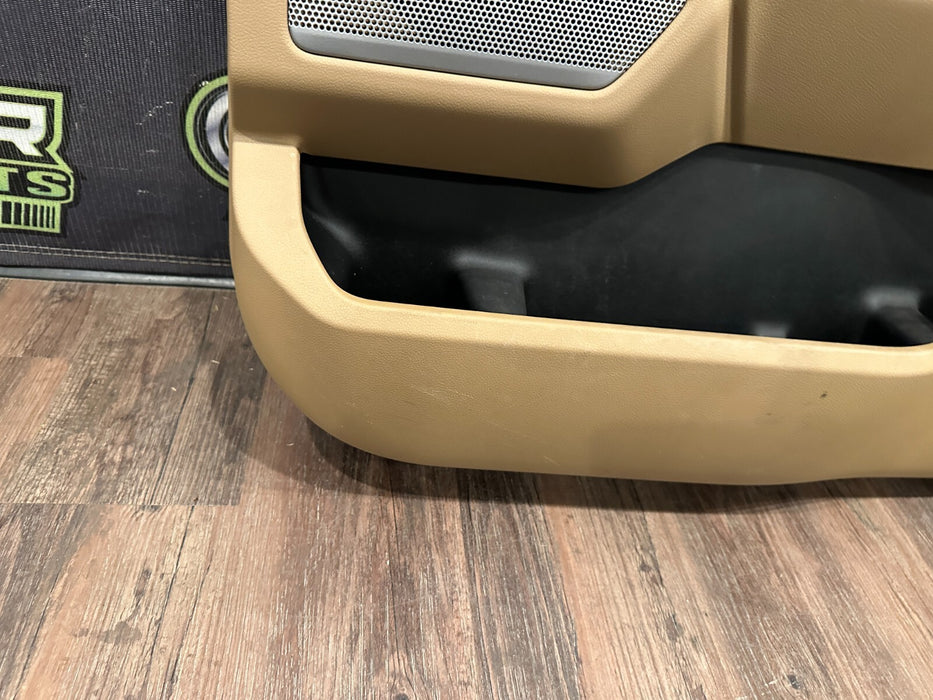 2023 2024 FORD F250 F350 F450 LARIAT FRONT RIGHT PASSENGER DOOR PANEL