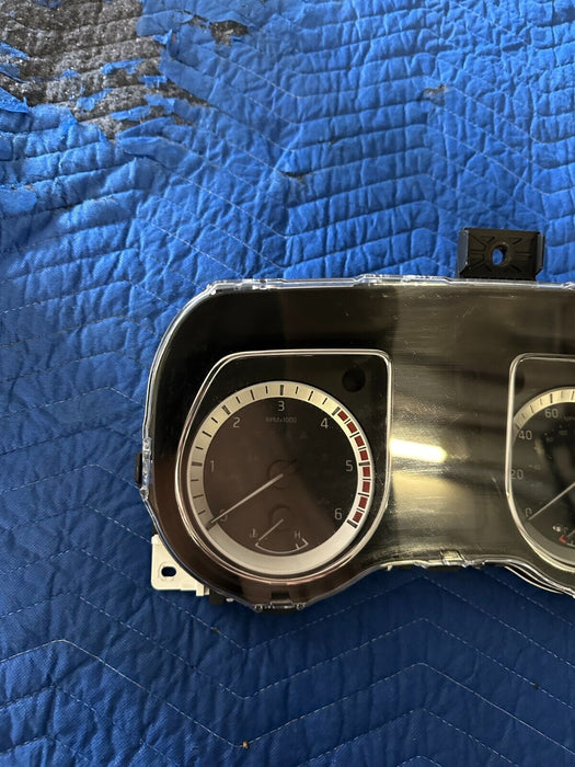 2016 2019 NISSAN TITAN XD INSTRUMENT SPEEDOMETER GUAGE CLUSTER OEM 24810EZ23A