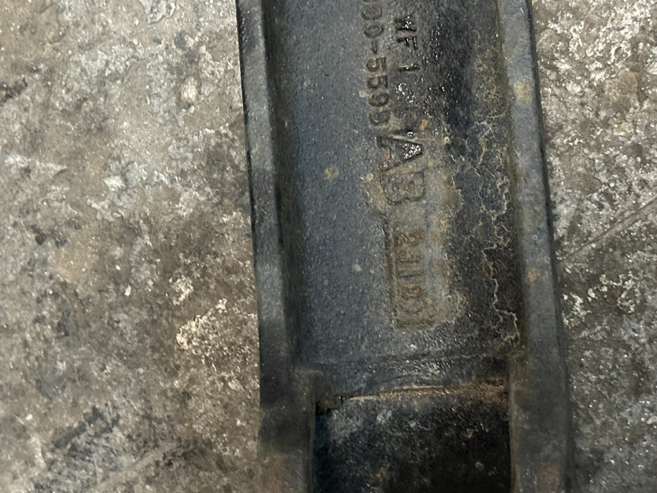 2023 FORD F250 REAR LEFT RIGHT SUSPENSION SPRING SPACER SET OEM