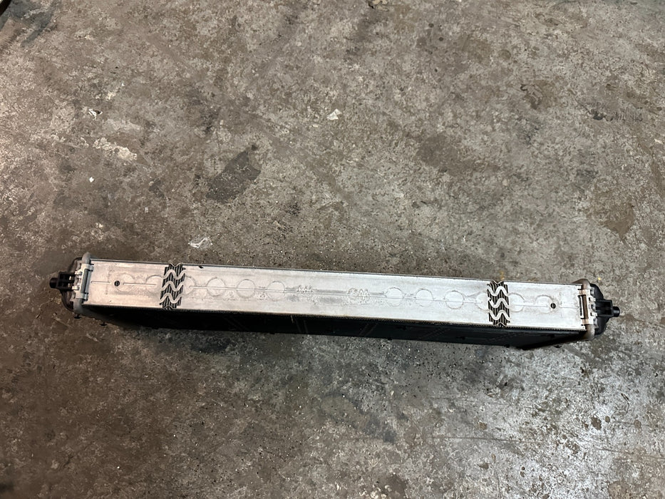 2021 AUDI R8 COOLING COOLANT RADIATOR OEM 4S0 121 254 *SLIGHT DAMAGE 3-5*