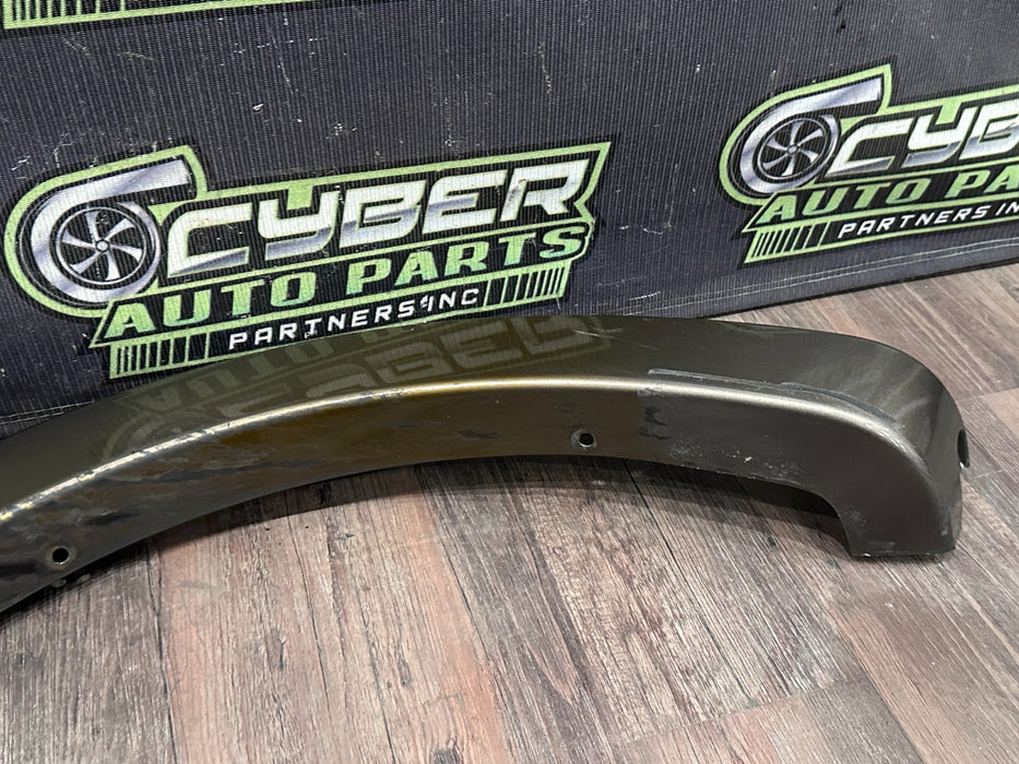 2017-2022 FORD F250 F350 REAR LEFT RIGHT FENDER FLARES GOLD OEM *FLAWS/READ*