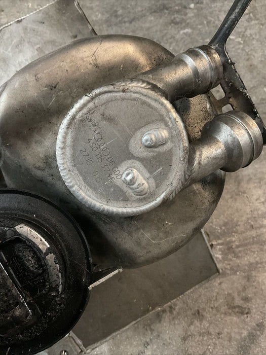 2017 AUDI R8 OEM OIL RESERVOIR TANK DRY SUMP CONTAINER 4S0115373F ~NO LEAKS~