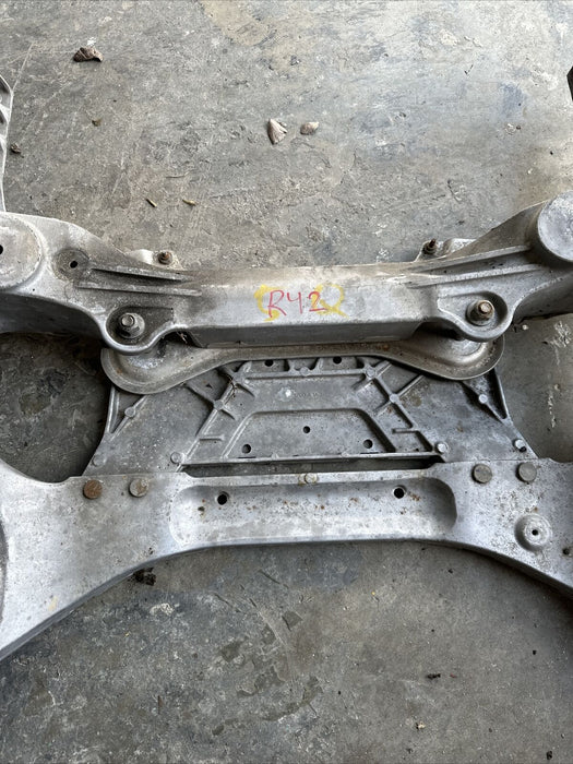 2018 NISSAN 370Z NISMO FRONT SUBFRAME OEM 2009-2020