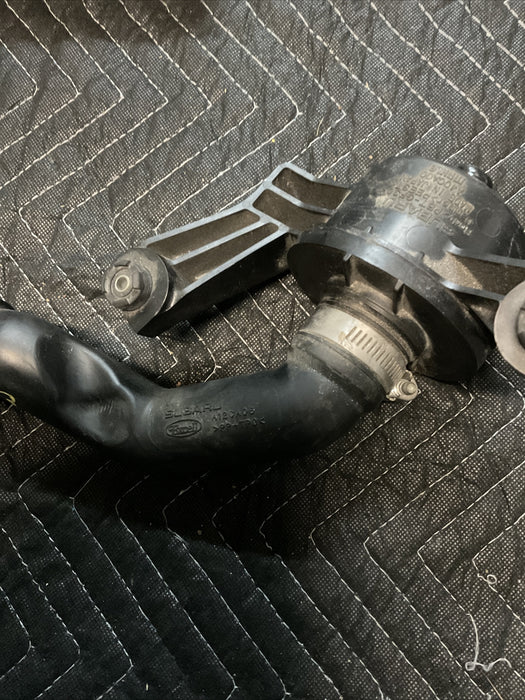 2017 SUBARU BRZ/FRS/86 AIR INTAKE HOSE W/CHAMBER VALVE ASSEMBLY OEM A12CA06