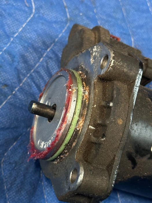 2016 2017 NISSAN TITAN XD PRO-4X OEM TRANSFER CASE SHIFT MOTOR UNIT M0023418