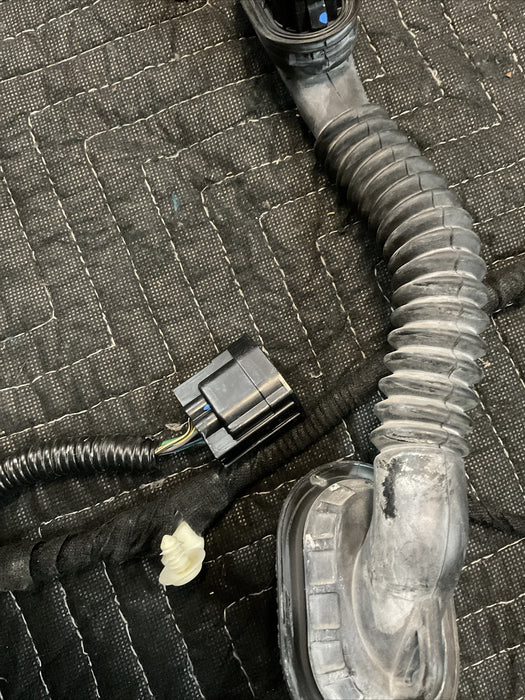 2017 FORD F350 KING RANCH FRONT DRIVER/ LEFT DOOR HARNESS OEM