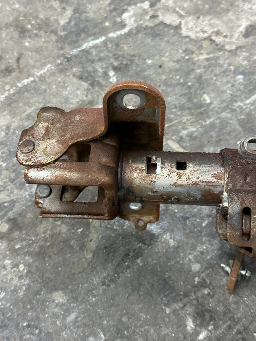2020 FORD F250 F350 F450 XLT STEERING COLUMN OEM LC3C 3C529 BE