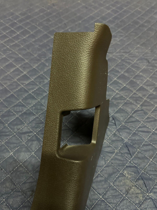 2017-2019 FORD F250 F350 LIMITED FRONT LEFT SILL SCUFF PLATE OEM