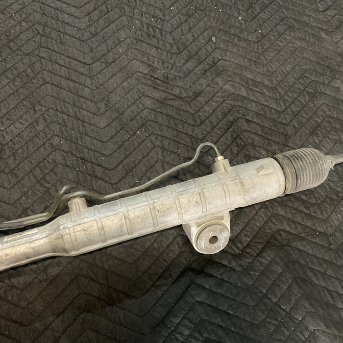2014 INFINITI Q50 NON-HYBRID POWER STEERING RACK & PINION OEM