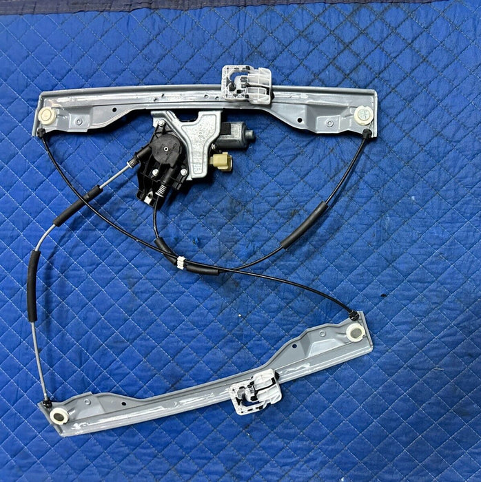 2020-2022 FORD F250 F350 CREW CAB FRONT RIGHT DOOR WINDOW MOTOR REGULATOR OEM