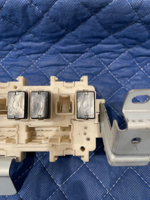 2014 NISSAN 370Z NISMO INTERIOR RELAY FUSE BOX BLOCK OEM