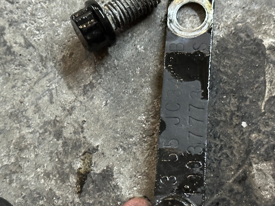 2017-2019 FORD F250 F350 REAR AXLE DIFFERENTIAL GEAR (3.55 GEAR RATIO)