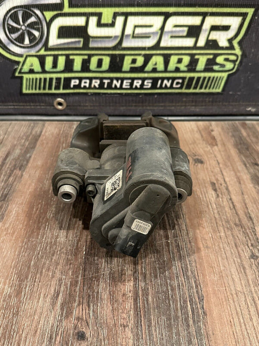 2021 AUDI R8 REAR LEFT EMERGENCY PARKING BRAKE CALIPER OEM 4S0 615 403 E