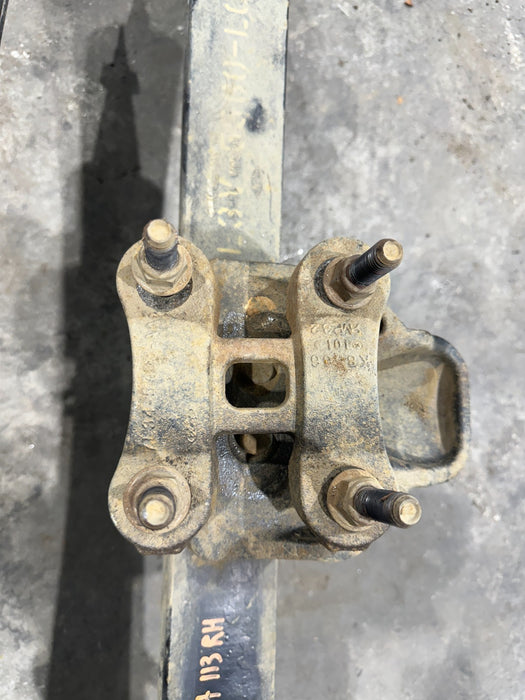 2019 FORD F150 3.5L RAPTOR REAR LEFT RIGHT LEAF SPRING PAIR OEM