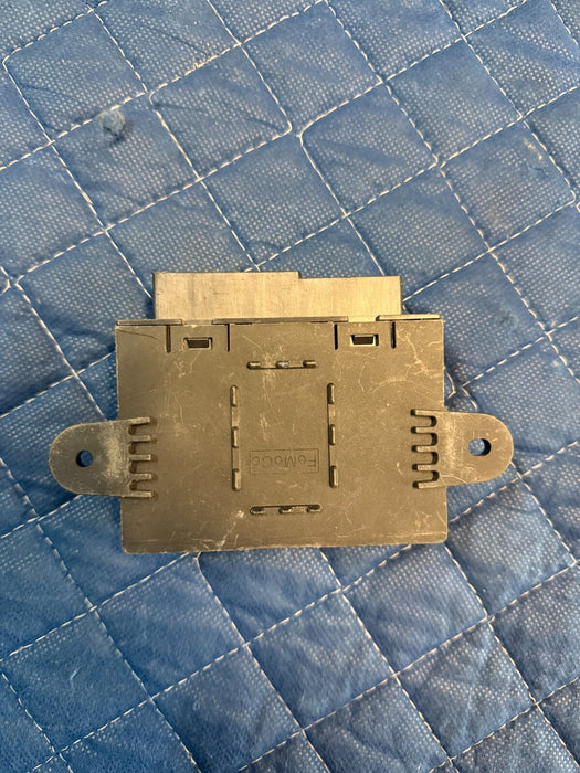 2017 FORD F350 PLATINUM FRONT RIGHT DOOR CONTROL MODULE DG9T-14B533 EB