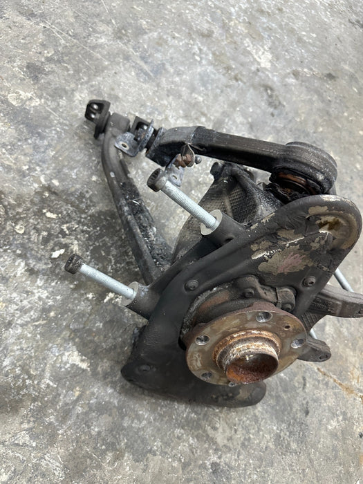 2014 AUDI R8 OEM REAR LEFT DRIVER SUSPENSION KNUCKLE CONTROL ARM ~READ!!~