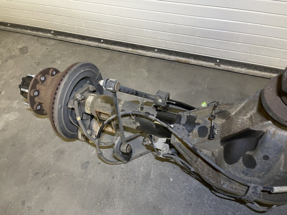 2017-2022 FORD F350 DRW REAR AXLE ASSEMBLY 3.55 LIMITED SLIP (3K) 21K MILES!