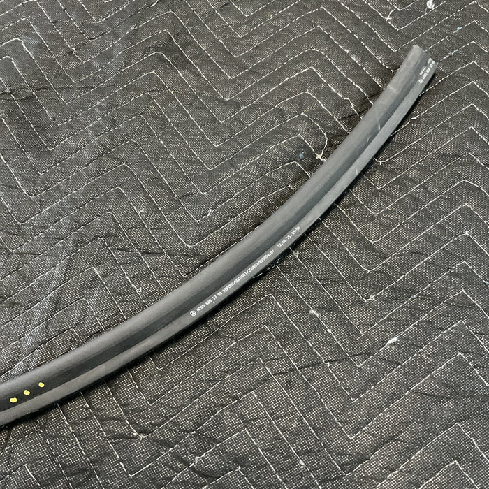 2017 MERCEDES AMG C63 FRONT BUMPER RUBBER SEAL  A205628 13 00 OEM