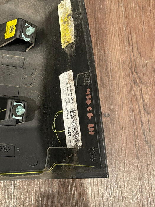 2017-2022 FORD F250 F350 F450 DRIVER LEFT CAB CORNER  STONE GRAY (D1) OEM *SCUFF