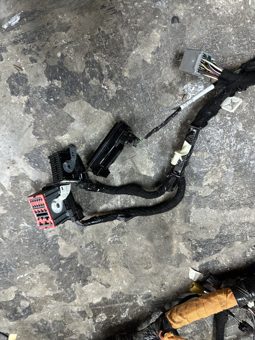 2019 FORD F350 LIMITED DASH DASHBOARD HARNESS OEM KC3T-14401-AAD