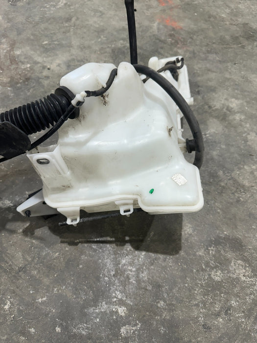 2014 PORSCHE 911 TURBO S 991 WINDSHIELD WASHER RESERVOIR TANK OEM 99152830300
