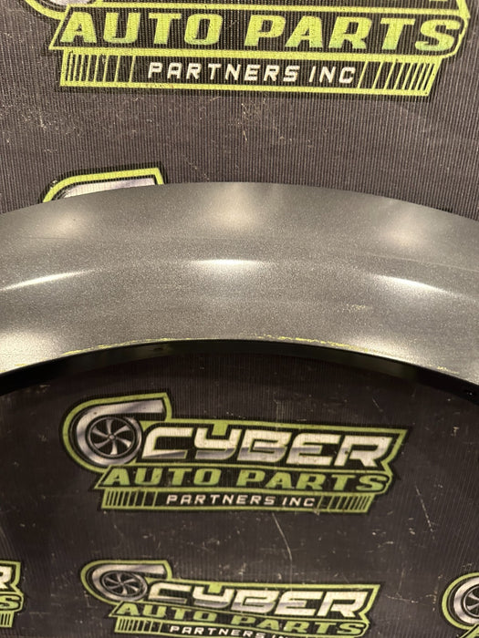 2019 FORD F150 3.5L RAPTOR REAR RIGHT FENDER FLARE MOULDING OEM *SCUFFS 4-11*