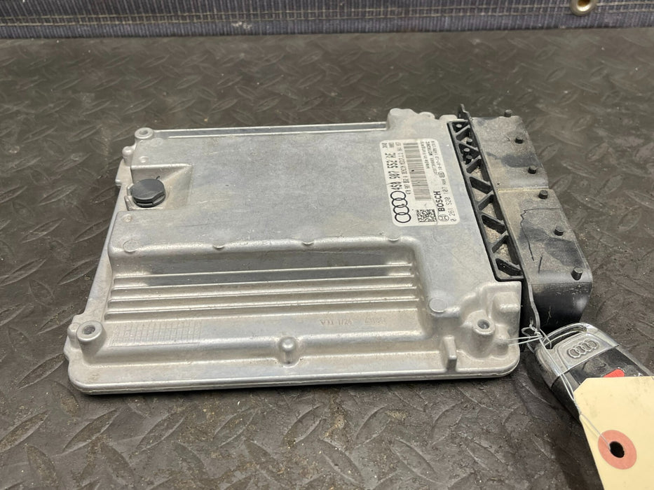 2017 AUDI R8 CONTROL UNIT OEM 2018 4S0-907-552-AE