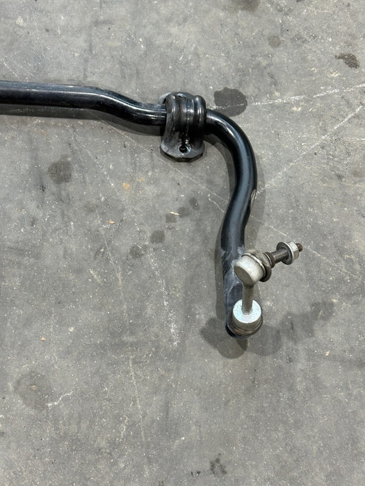 2021 RAM 2500 LARAMIE FRONT STABILIZER SWAY BAR W LINKS OEM
