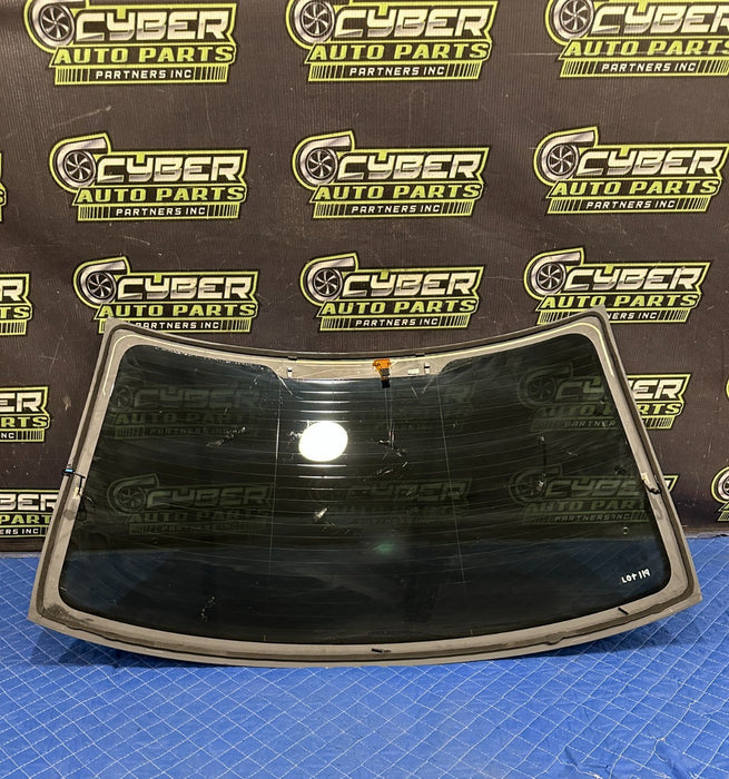 2024 BMW M3 M4 G80 G82 REAR WINDSHIELD GLASS TINTED OEM *LOCAL PICKUP ONLY!*