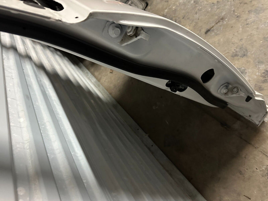 2017-2019 FORD F250 F350 F450 REAR LEFT DRIVER DOOR SHELL OEM (PAINT CODE:UG)