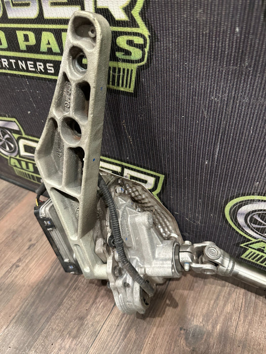 20-25 FORD F250 F350 F450 STEERING COLUMN ACTUATOR OEM LC3C-36570-AD *PARTS ONLY