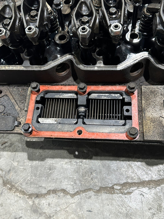 2015 DODGE RAM 2500 6.7L DIESEL CUMMINS ENGINE CYLINDER HEAD OEM