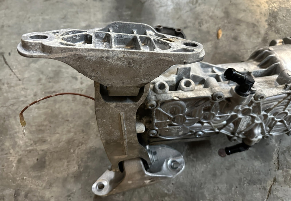 2021 AUDI R8 QUATTRO FRONT DIFF DIFFERENTIAL CARRIER OEM 0D4 409 505