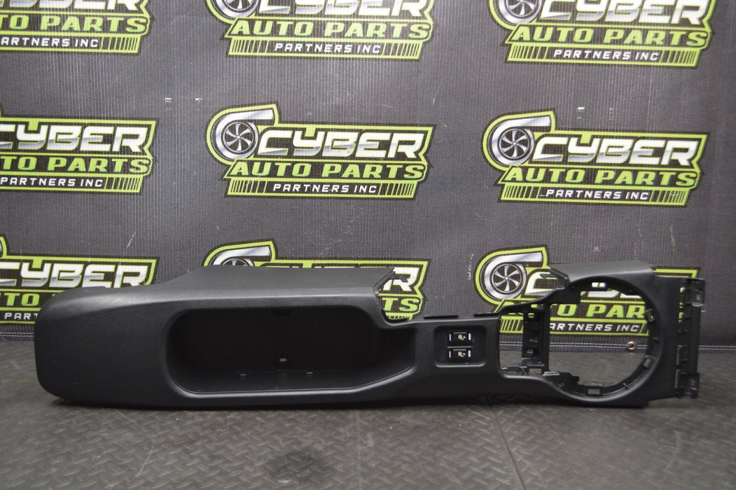 2013-2019 SCION FRS FR-S SUBARU BRZ OEM CENTER CONSOLE